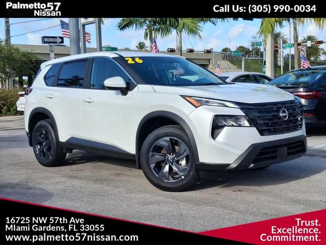 2026 Nissan Rogue SV for sale in Fort Pierce, FL