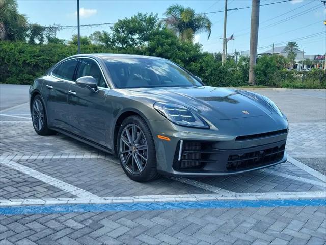 2026 Porsche Panamera 4