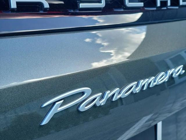 2026 Porsche Panamera 4