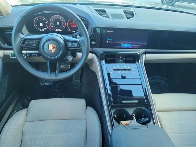 2026 Porsche Panamera 4