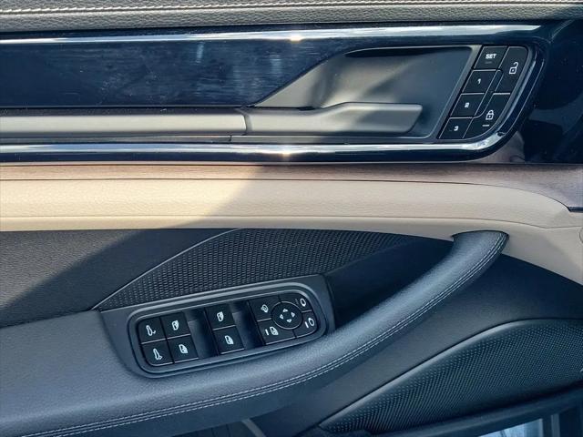 2026 Porsche Panamera 4