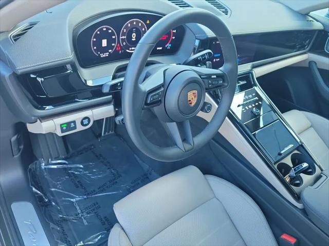 2026 Porsche Panamera 4