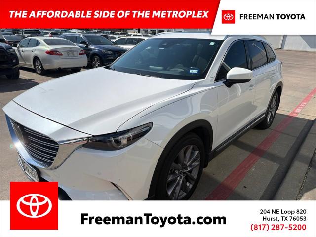 2023 Mazda CX-9 Grand Touring for sale in Hurst, TX