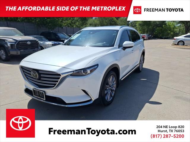 2023 Mazda CX-9 Grand Touring for sale in Hurst, TX