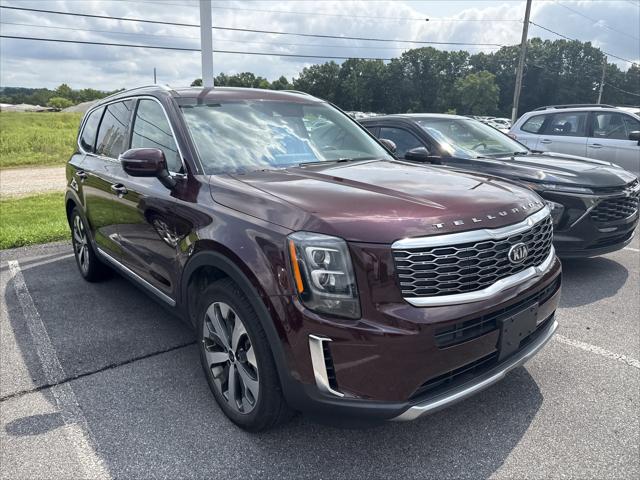 2021 Kia Telluride EX for sale in Indiana, PA