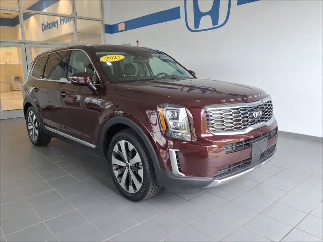 2021 Kia Telluride EX for sale in Indiana, PA