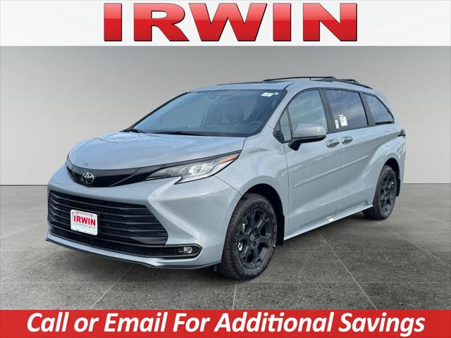 2026 Toyota Sienna Woodland Edition for sale in Laconia, NH