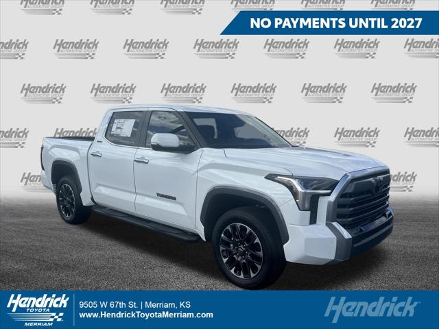 2026 Toyota Tundra Limited CrewMax 5.5 Bed for sale in Merriam, KS