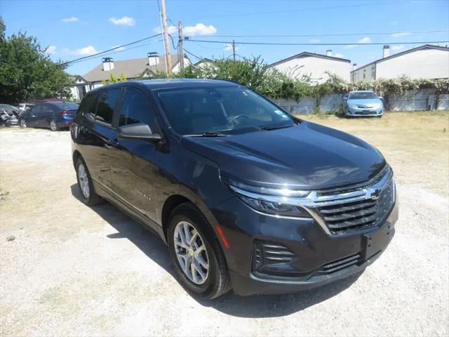 2022 Chevrolet Equinox LS for sale in Austin, TX