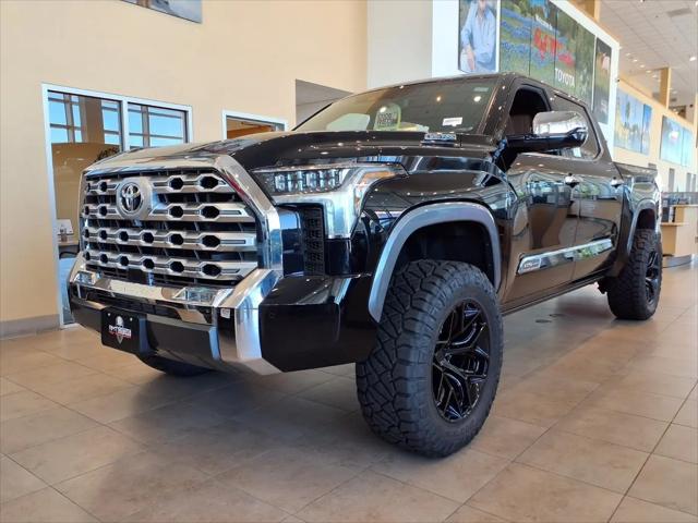 2026 Toyota Tundra 1794 Edition CrewMax 5.5 Bed for sale in San Antonio, TX