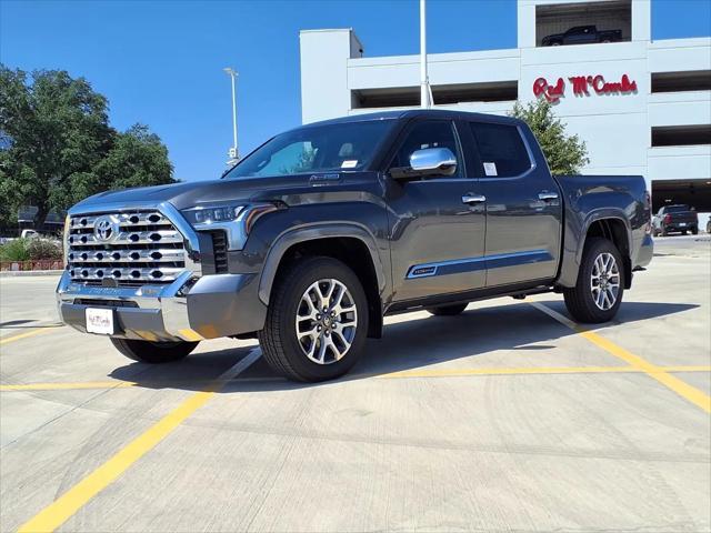 2026 Toyota Tundra 1794 Edition CrewMax 5.5 Bed for sale in San Antonio, TX