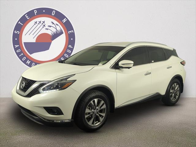 2018 Nissan Murano SL for sale in Fort Walton Beach, FL