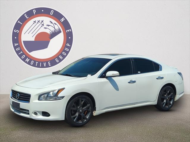 2013 Nissan Maxima 3.5 SV for sale in Fort Walton Beach, FL