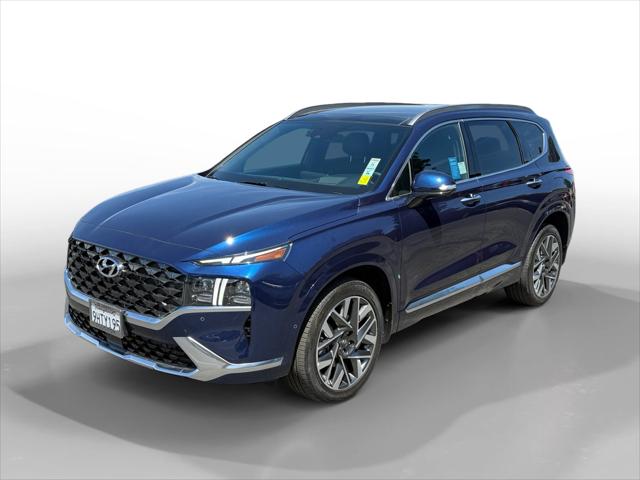 2023 Hyundai Santa Fe Calligraphy for sale in San Jose, CA