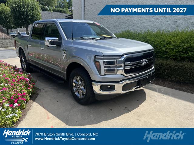 2025 Ford F-150 LARIAT for sale in Concord, NC