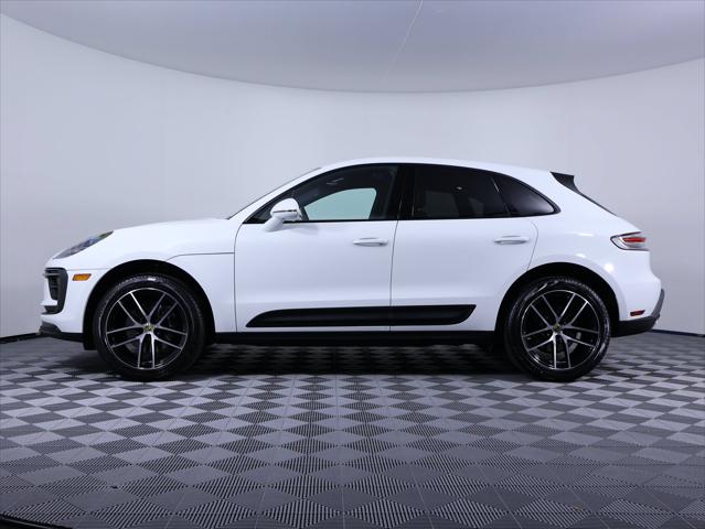 2026 Porsche Macan 4DR AWD