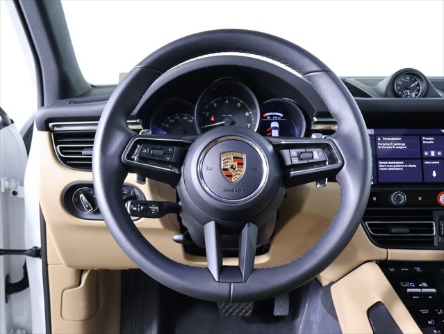 2026 Porsche Macan 4DR AWD