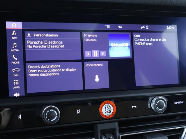 2026 Porsche Macan 4DR AWD