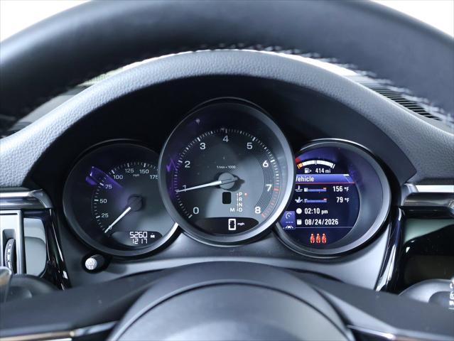 2026 Porsche Macan 4DR AWD