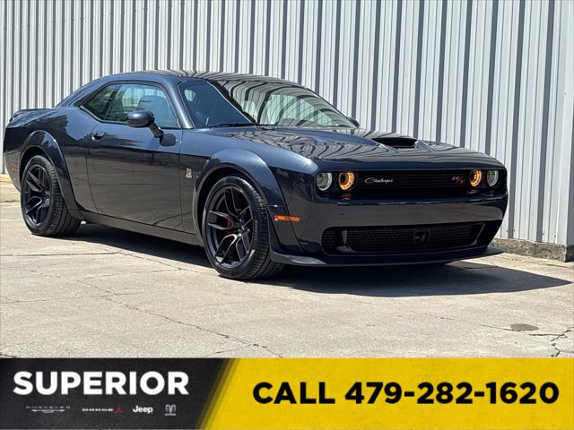 2019 Dodge Challenger R/T Scat Pack Widebody for sale in Siloam Springs, AR