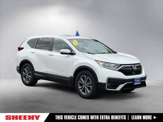 2022 Honda CR-V AWD EX for sale in Springfield, VA