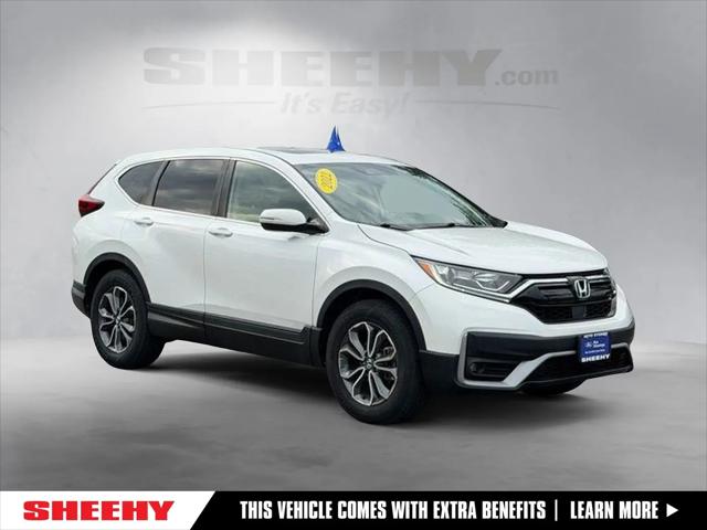 2022 Honda CR-V EX for sale in Springfield, VA