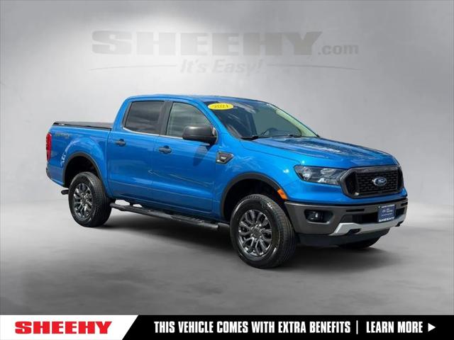 2021 Ford Ranger XLT for sale in Springfield, VA
