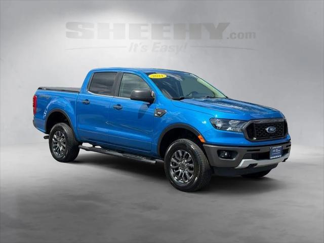 2021 Ford Ranger XLT