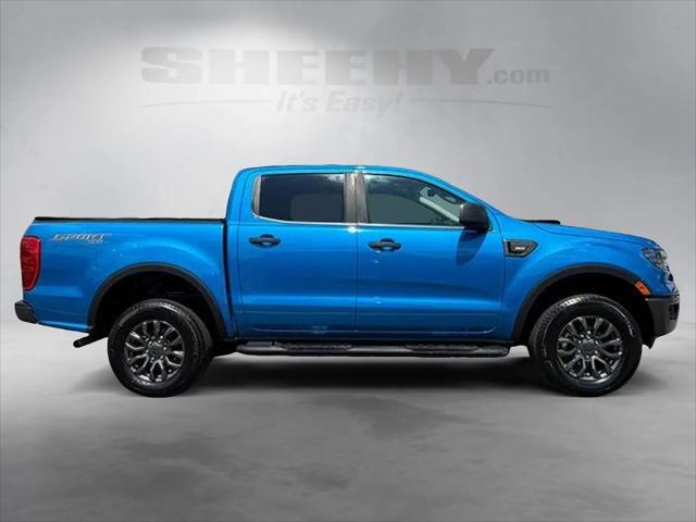 2021 Ford Ranger XLT