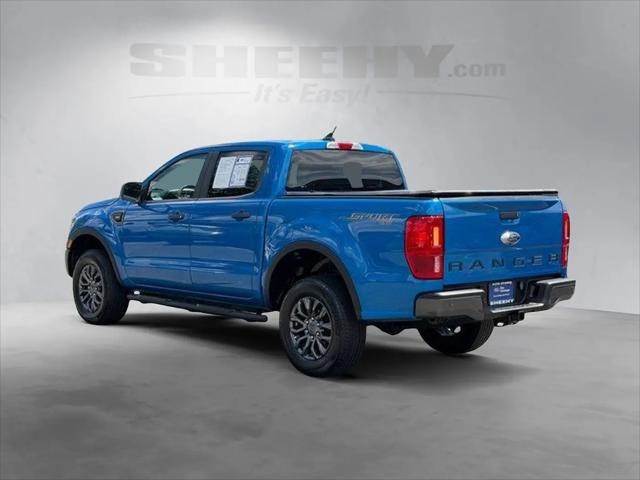2021 Ford Ranger XLT