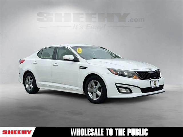 2014 Kia Optima LX for sale in Springfield, VA