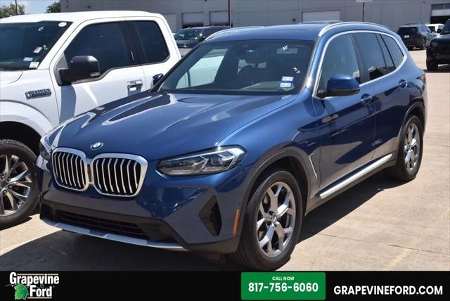 2023 BMW X3 xDrive30i for sale in Grapevine, TX