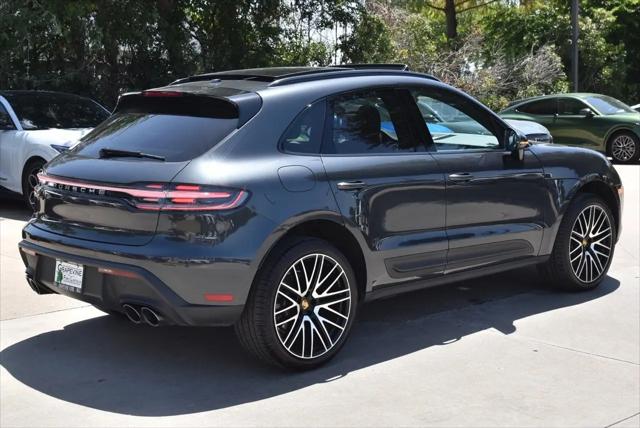2026 Porsche Macan Macan