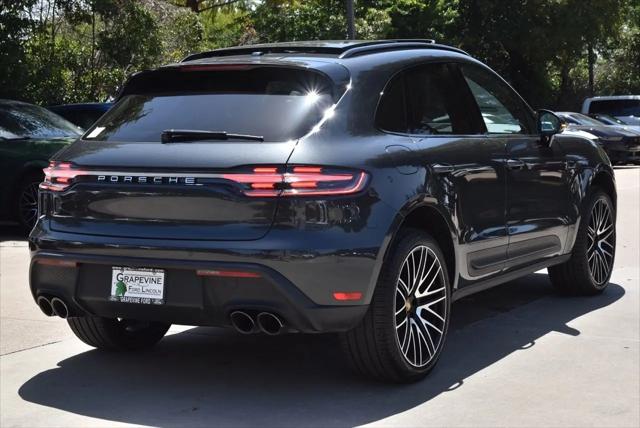 2026 Porsche Macan Macan