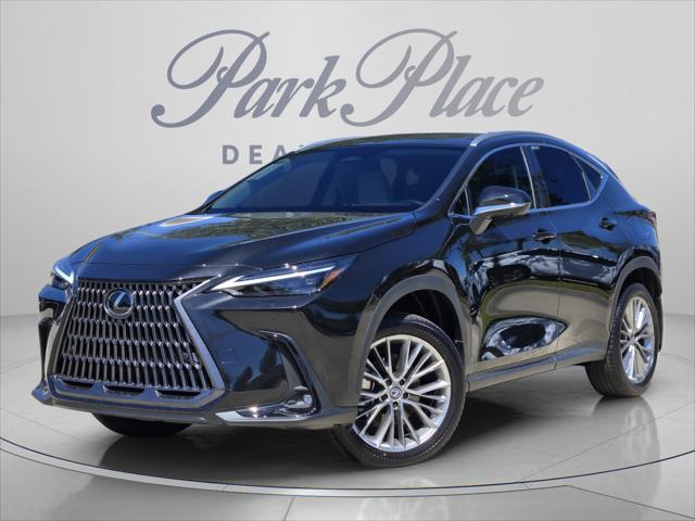 2026 Lexus NX 350 Luxury for sale in Plano, TX