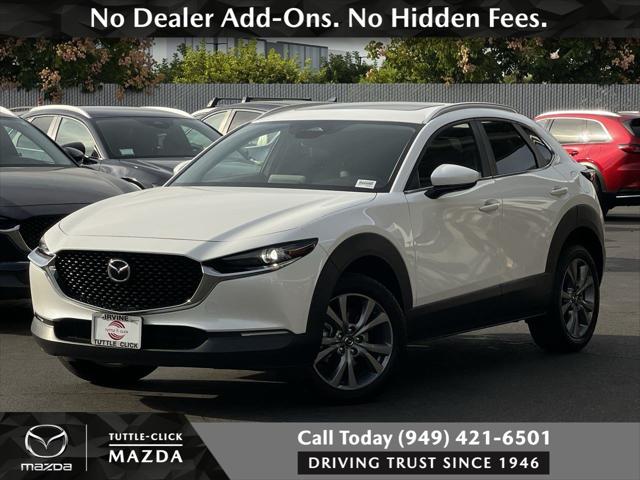 2025 Mazda CX-30 2.5 S Preferred Package for sale in Irvine, CA