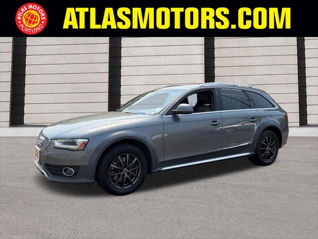 2015 Audi allroad 2.0T Premium for sale in Portland, OR