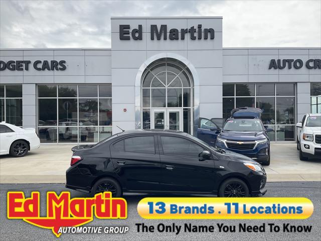 2024 Mitsubishi Mirage G4 Black Edition for sale in Anderson, IN