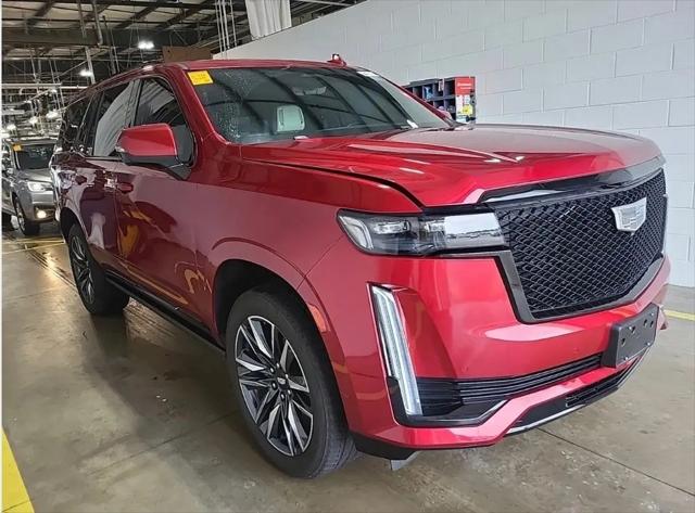 2021 Cadillac Escalade 4WD Sport for sale in Westampton, NJ