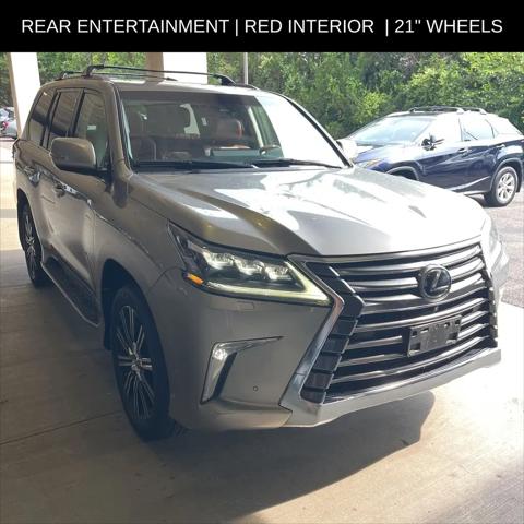 2018 Lexus LX 570 Three-Row for sale in Westampton, NJ