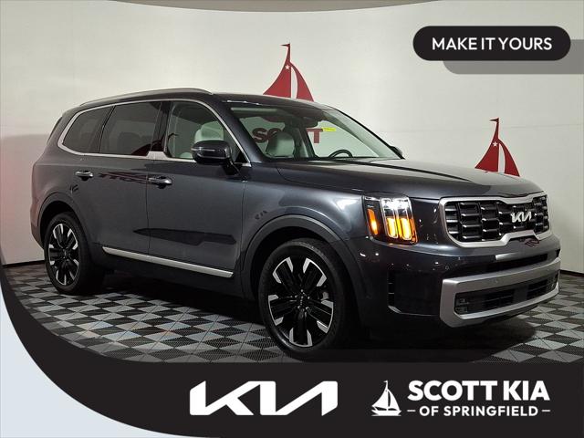 2024 Kia Telluride SX for sale in Springfield, PA