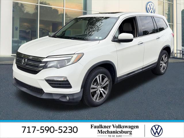 2017 Honda Pilot EX-L for sale in Mechanicsburg, PA