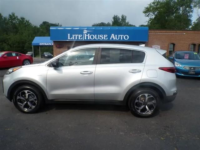 2020 Kia Sportage LX for sale in Lakewood, NY