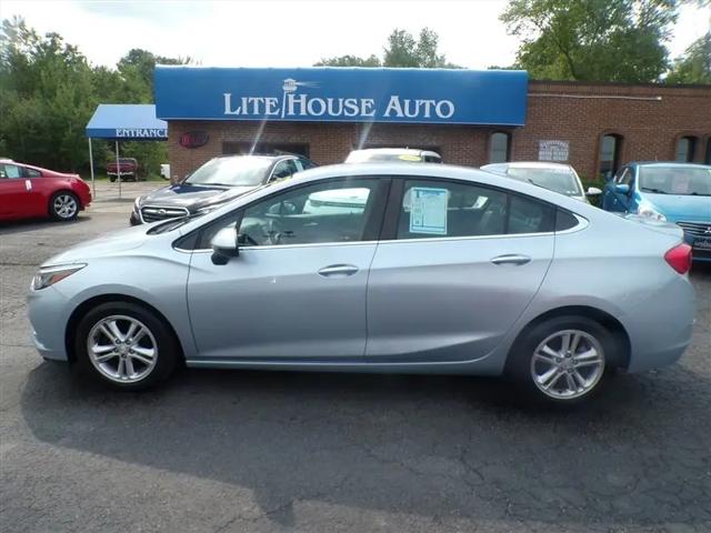 2017 Chevrolet Cruze LT Auto for sale in Lakewood, NY