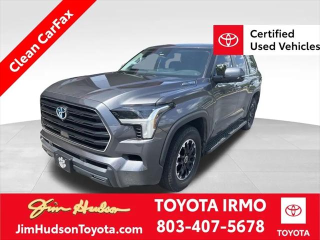 2024 Toyota Sequoia SR5 for sale in Irmo, SC