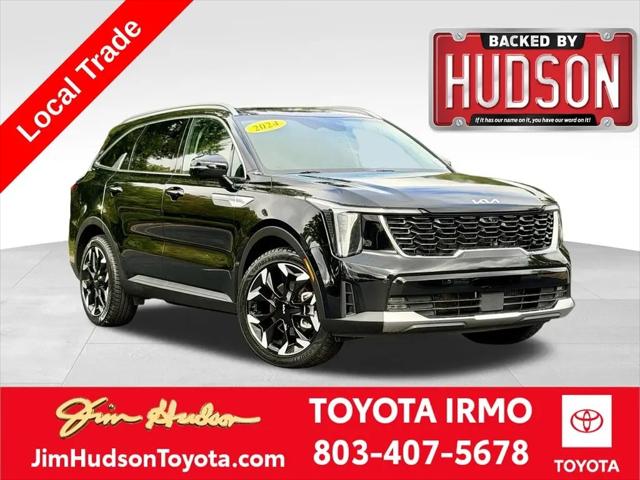 2024 Kia Sorento SX for sale in Irmo, SC