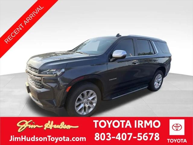 2023 Chevrolet Tahoe 4WD Premier for sale in Irmo, SC