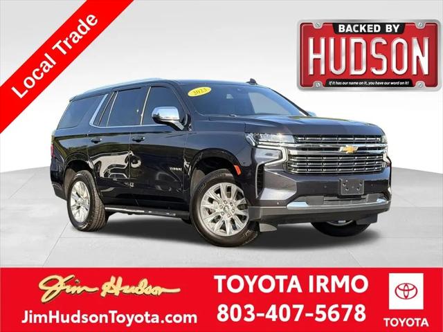 2023 Chevrolet Tahoe 4WD Premier for sale in Irmo, SC