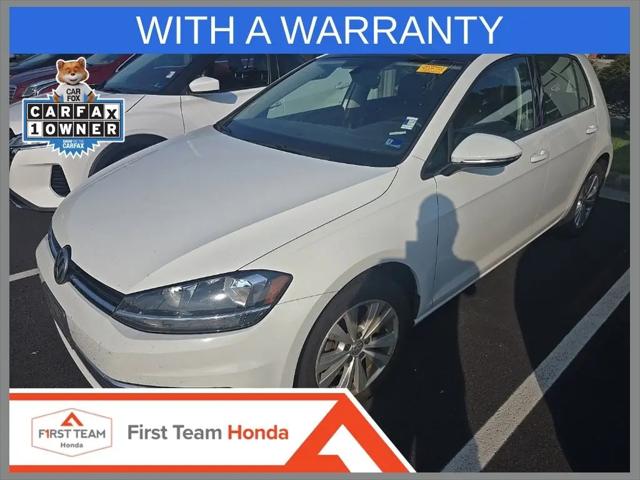 2020 Volkswagen Golf 1.4T TSI for sale in Chesapeake, VA