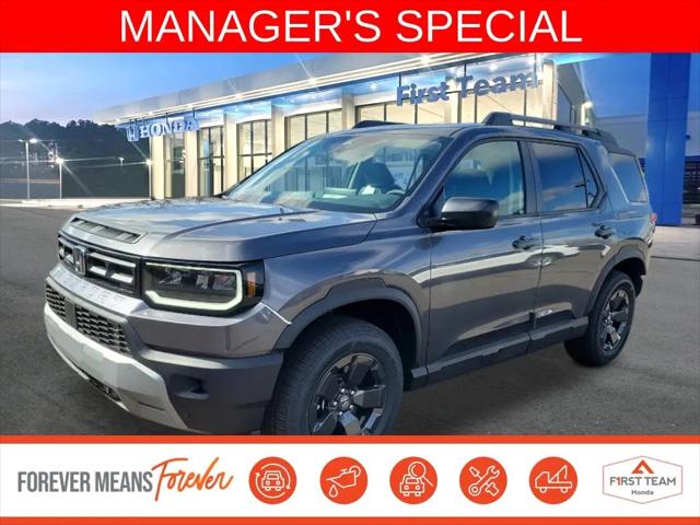 2026 Honda Passport AWD RTL Towing for sale in Chesapeake, VA